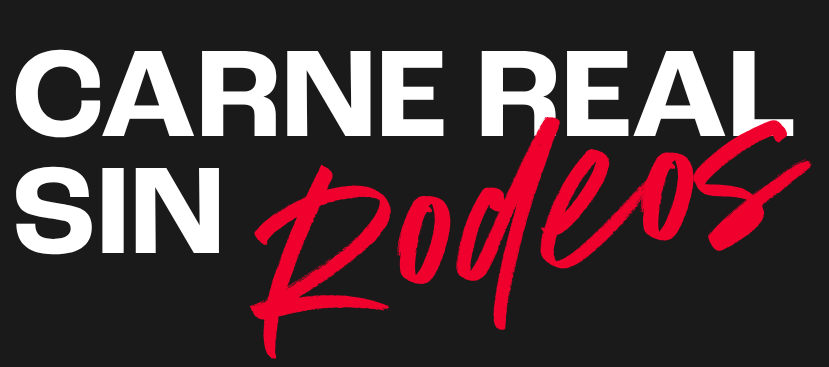 Carne Real Sin Rodeos